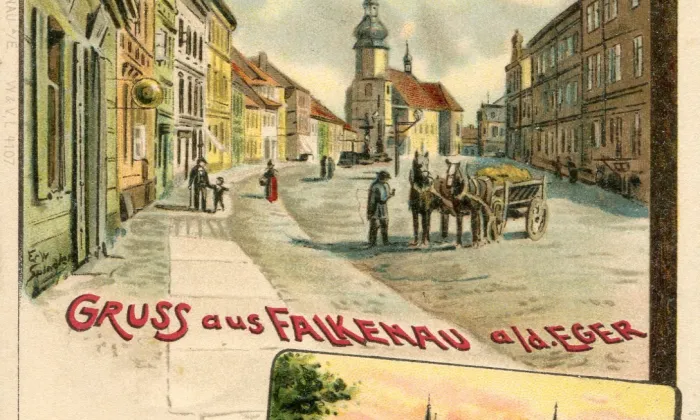 Kostel svatého Jakuba Většího (Sokolov)