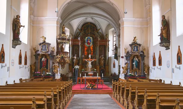 Kostel svatého Jakuba Většího (Sokolov)