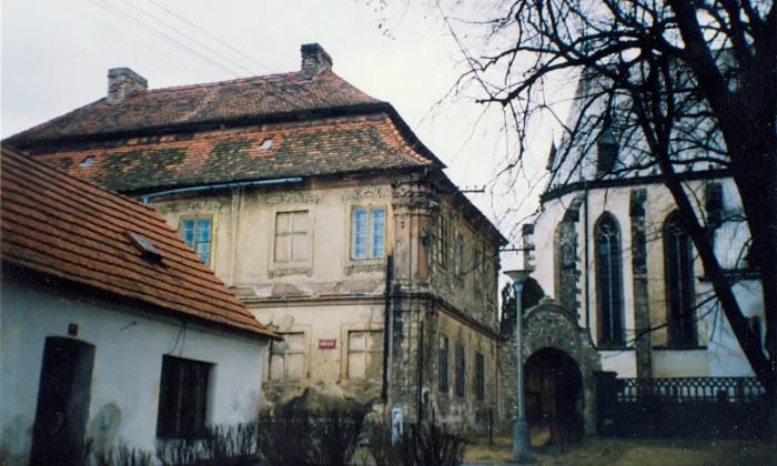 Kostel svatého Jakuba Většího (Slavětín)