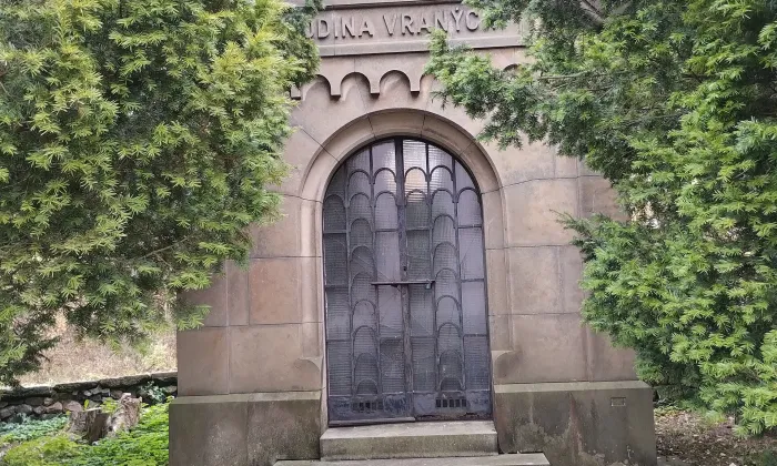 Kostel svatého Jakuba Většího v Horní Libchavě