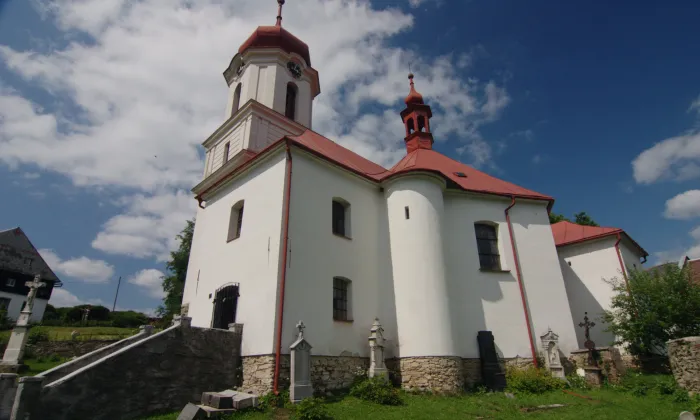 Kostel svatého Jana Křtitele (Nová Seninka)
