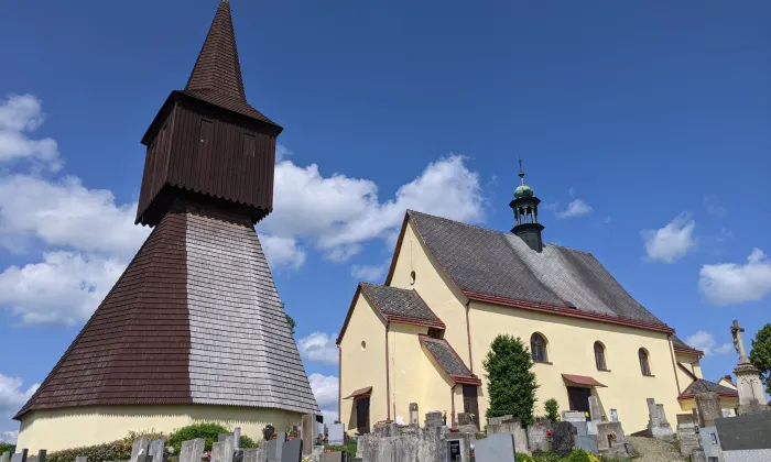 Kostel svatého Jana Křtitele (Rtyně v Podkrkonoší)