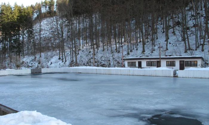 Kostel svatého Jana Nepomuckého (Stříbrná Skalice)