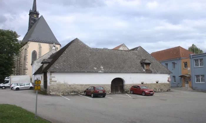 Kostel svatého Jiljí (Dolní Dvořiště)