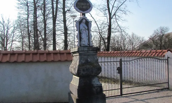Kostel svatého Jiljí (Střížov)