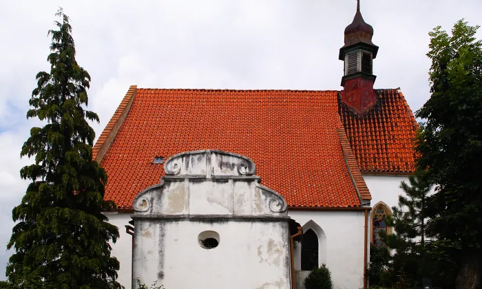 Kostel svatého Jiljí (Švihov)