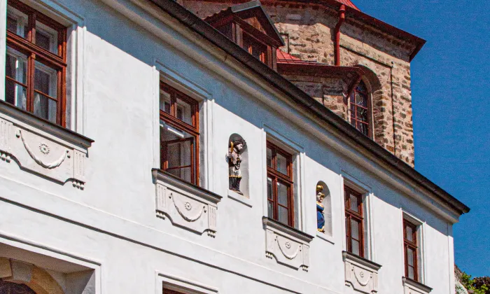 Kostel svatého Jiljí (Železnice)
