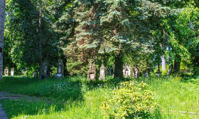 Kostel svatého Jiljí (Železnice)