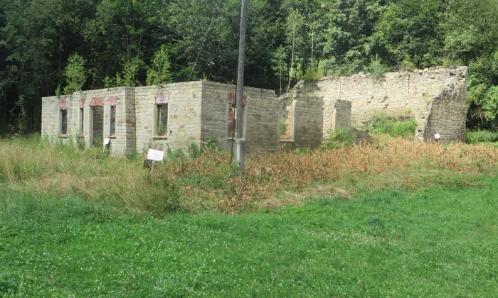 Kostel svatého Jindřicha (Staré Hamry)
