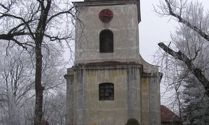 Kostel svatého Jiří (Soběchleby)