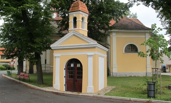 Kostel svatého Jiří (Panenský Týnec)