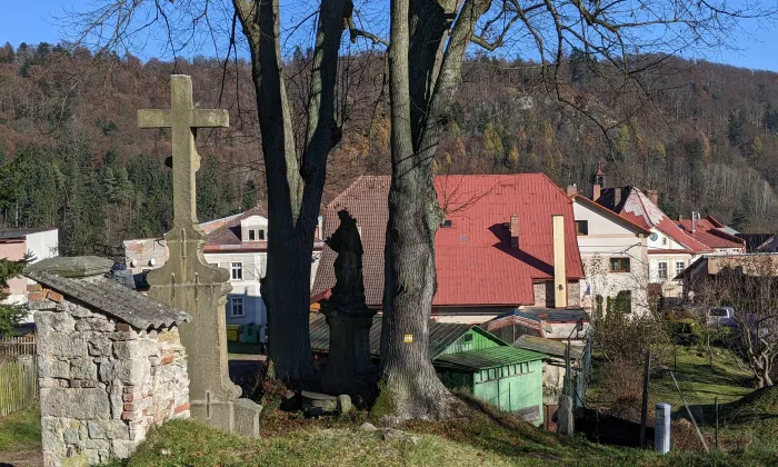 Kostel svatého Josefa (Stárkov)