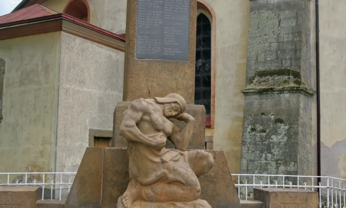 Kostel svatého Josefa (Dubenec)