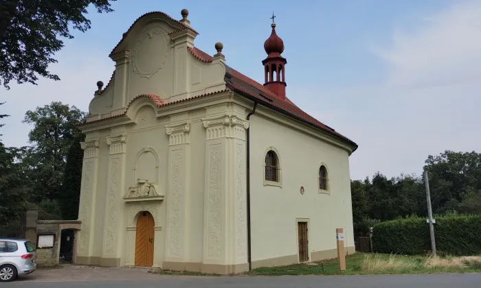 Kostel svatého Marka (Potštejn)