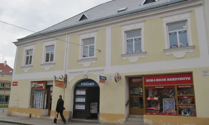 Kostel svatého Michala ve Znojmě