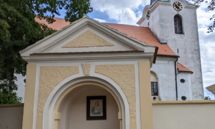 Kostel svatého Mikuláše (Měčín)