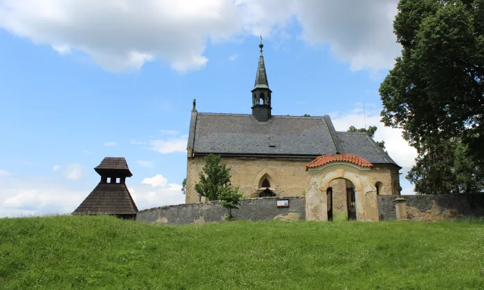 Kostel svatého Mikuláše (Běleč)