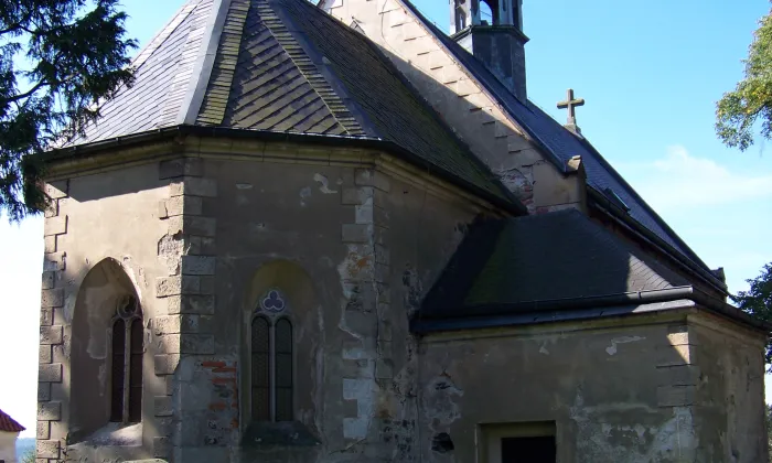Kostel svatého Mikuláše (Běleč)