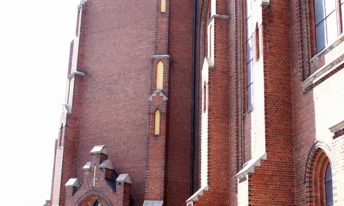 Kostel svatého Mikuláše (Ludgeřovice)