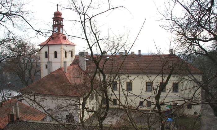Kostel svatého Mikuláše (Horky nad Jizerou)