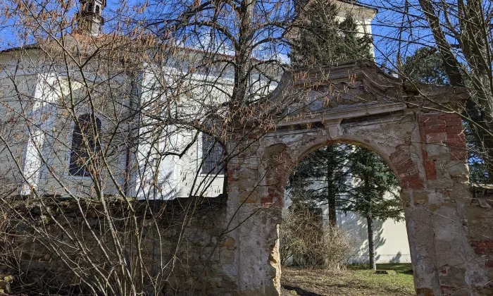 Kostel svatého Mikuláše (Horky nad Jizerou)