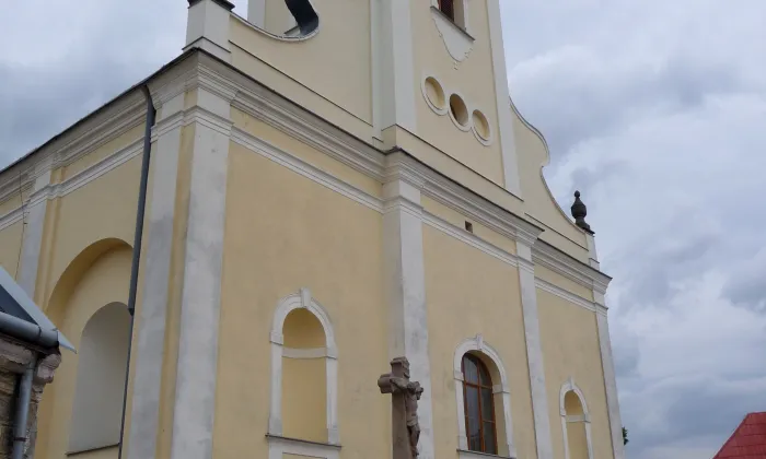 Kostel svatého Mikuláše ve Fryštáku