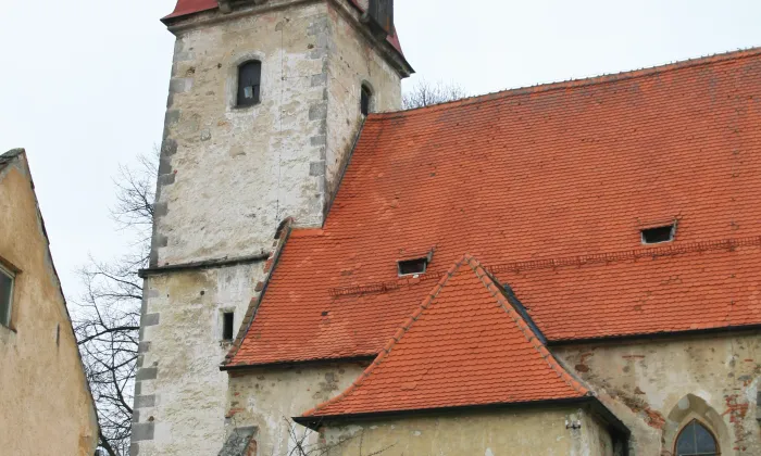 Kostel svatého Ondřeje (Rychnov nad Malší)