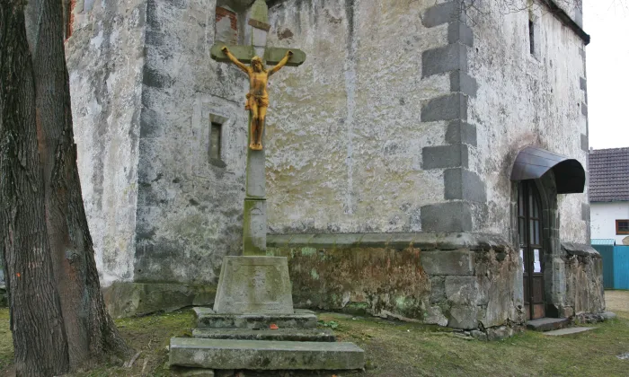 Kostel svatého Ondřeje (Rychnov nad Malší)