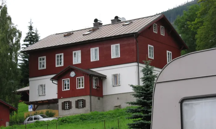 Kostel svatého Petra a Pavla (Špindlerův Mlýn)