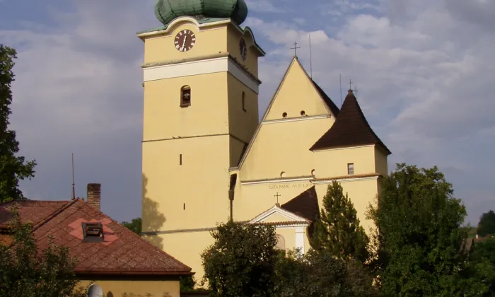 Kostel svatého Prokopa (Přepychy)