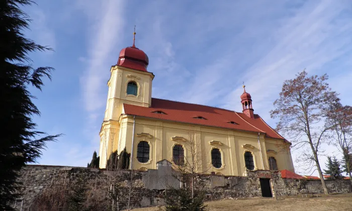 Kostel svatého Prokopa (Mukov)