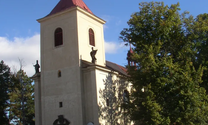 Kostel svatého Prokopa a Mikuláše
