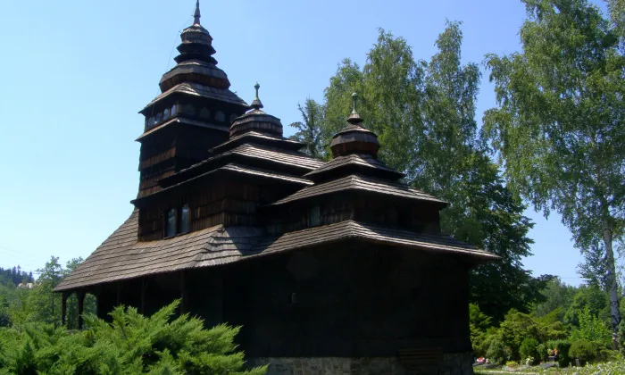 Kostel svatého Prokopa a svaté Barbory