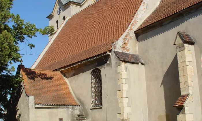 Kostel svatého Vavřince (Havraň)