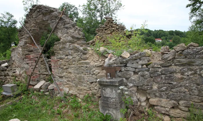 Kostel svatého Vavřince (Klení)