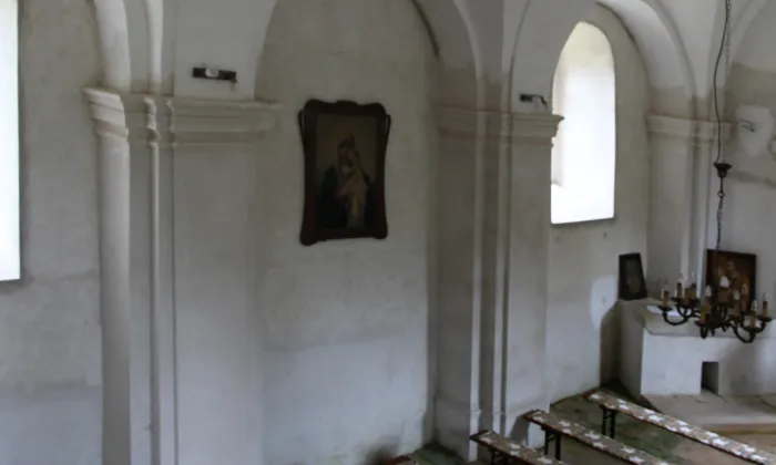 Kostel svatého Vavřince (Klení)