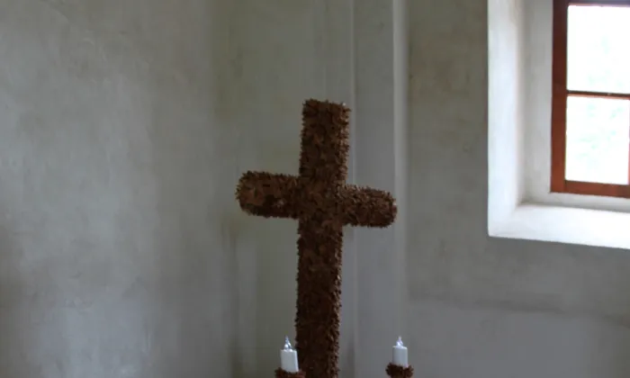 Kostel svatého Vavřince (Klení)
