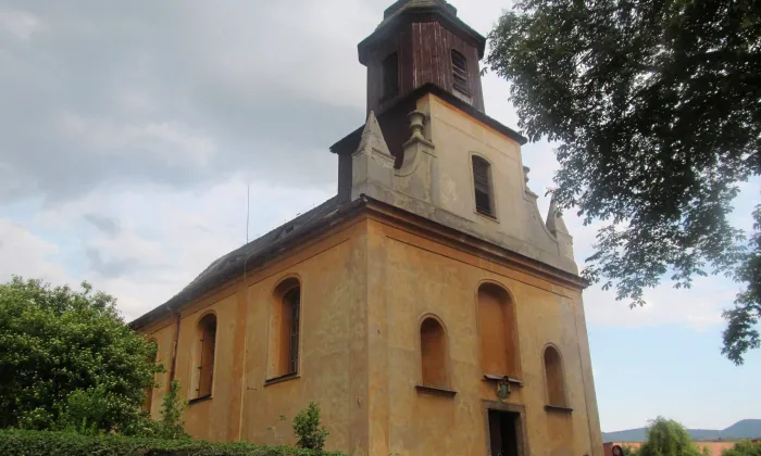 Kostel svatého Vavřince (Hradiště)