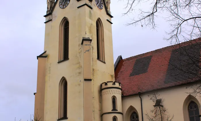 Kostel svatého Vavřince (Vrčeň)