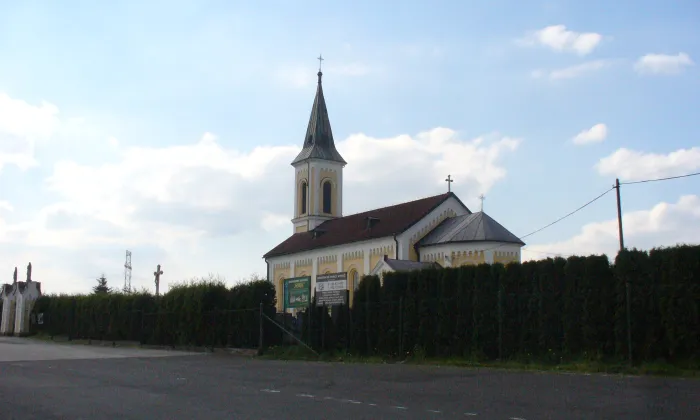 Kostel svatého Vavřince (Těrlicko)
