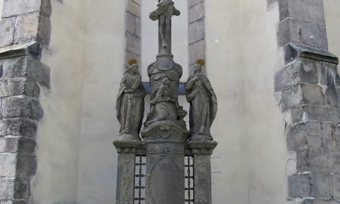 Kostel svatého Vavřince v Náchodě