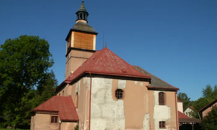 Kostel svatého Václava (Horní Staré Město)