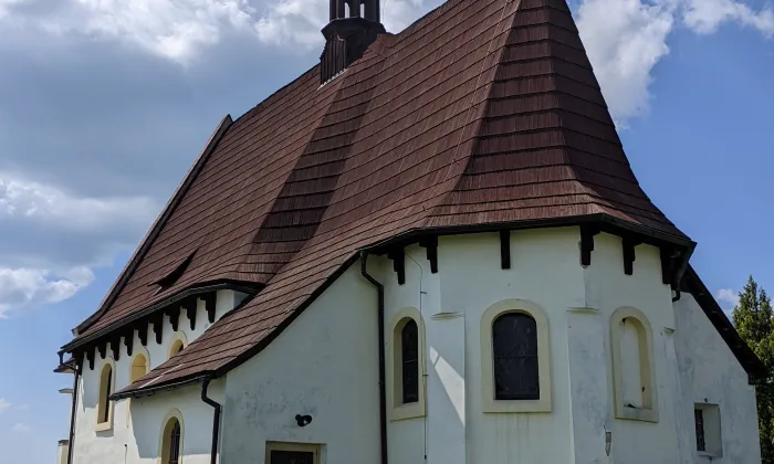 Kostel svatého Václava (Mcely)