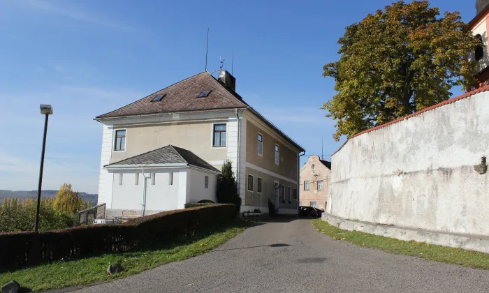 Kostel svatého Václava (Nahořečice)