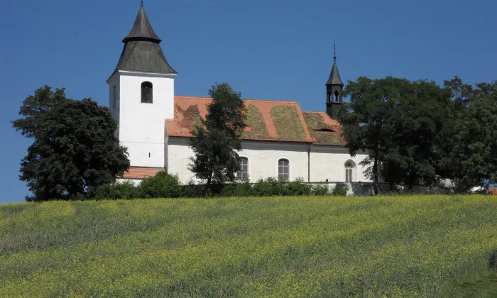 Kostel svatého Václava (Žďár)