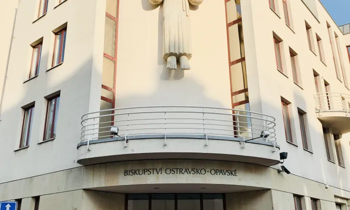Kostel svatého Václava v Ostravě