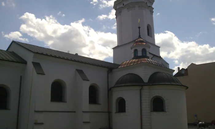 Kostel svatého Václava v Ostravě