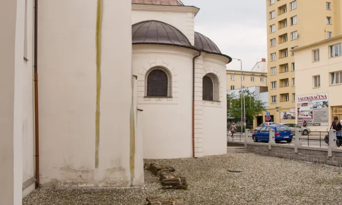 Kostel svatého Václava v Ostravě