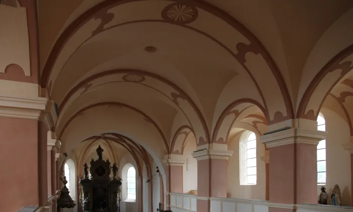 Kostel svatého Víta (Rudolfov)