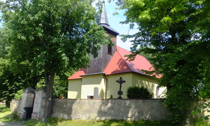 Kostel svatého Zikmunda (Velká Hraštice)